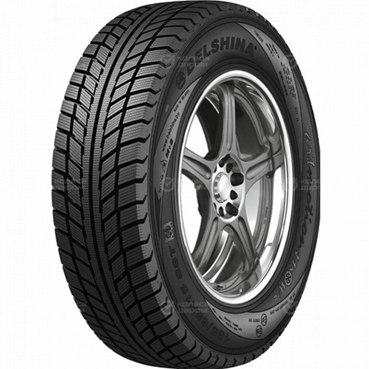 Шина зимняя автомобильная Белшина BEL-377 Artmotionsnow 215/60 R16 95H