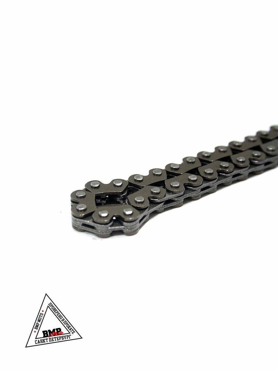 Цепь привода маслонасоса 2х3 44L — фото 1