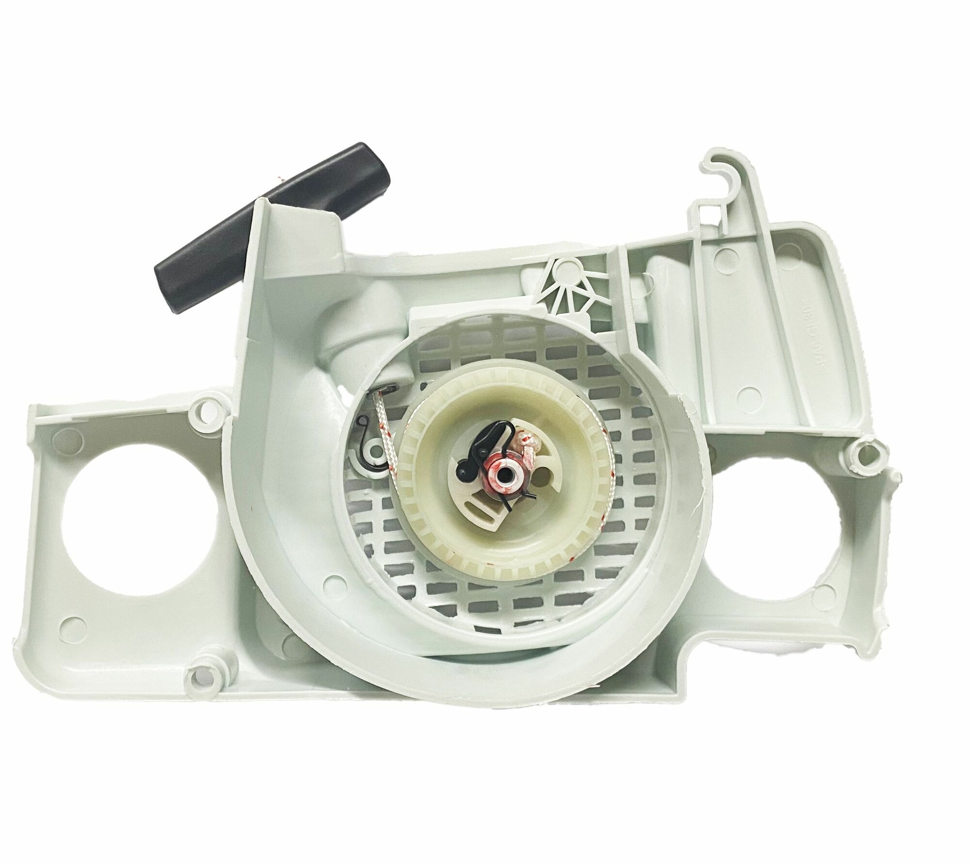 Крышка стартера в сборе для бензопил Stihl (Штиль) MS 170,180 — фото 1