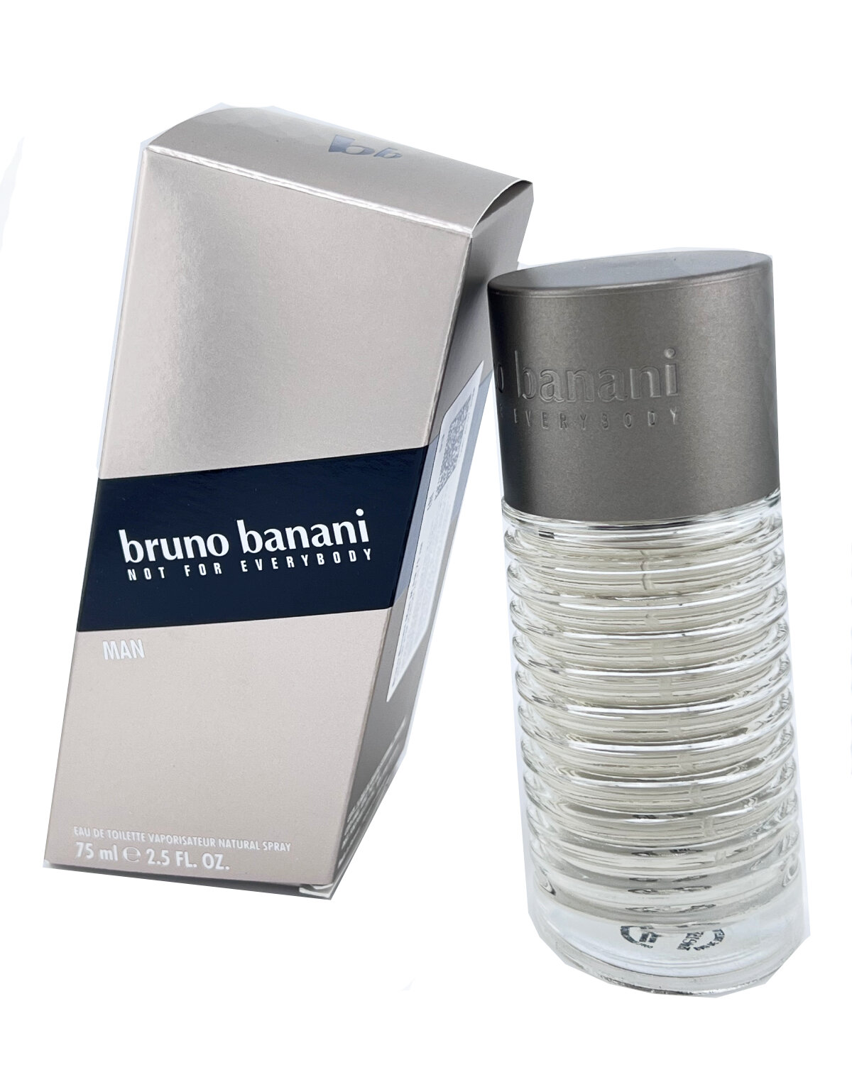 Bruno Banani Мужской Bruno Banani Man Туалетная вода (edt) 75мл