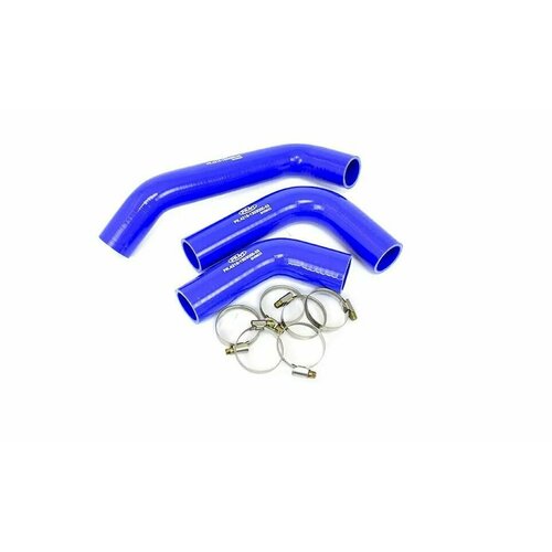 Патрубок радиатора ГАЗель Бизнес дв УМЗ 4216 с 2010г силикон к-т 3 шт 2046₽