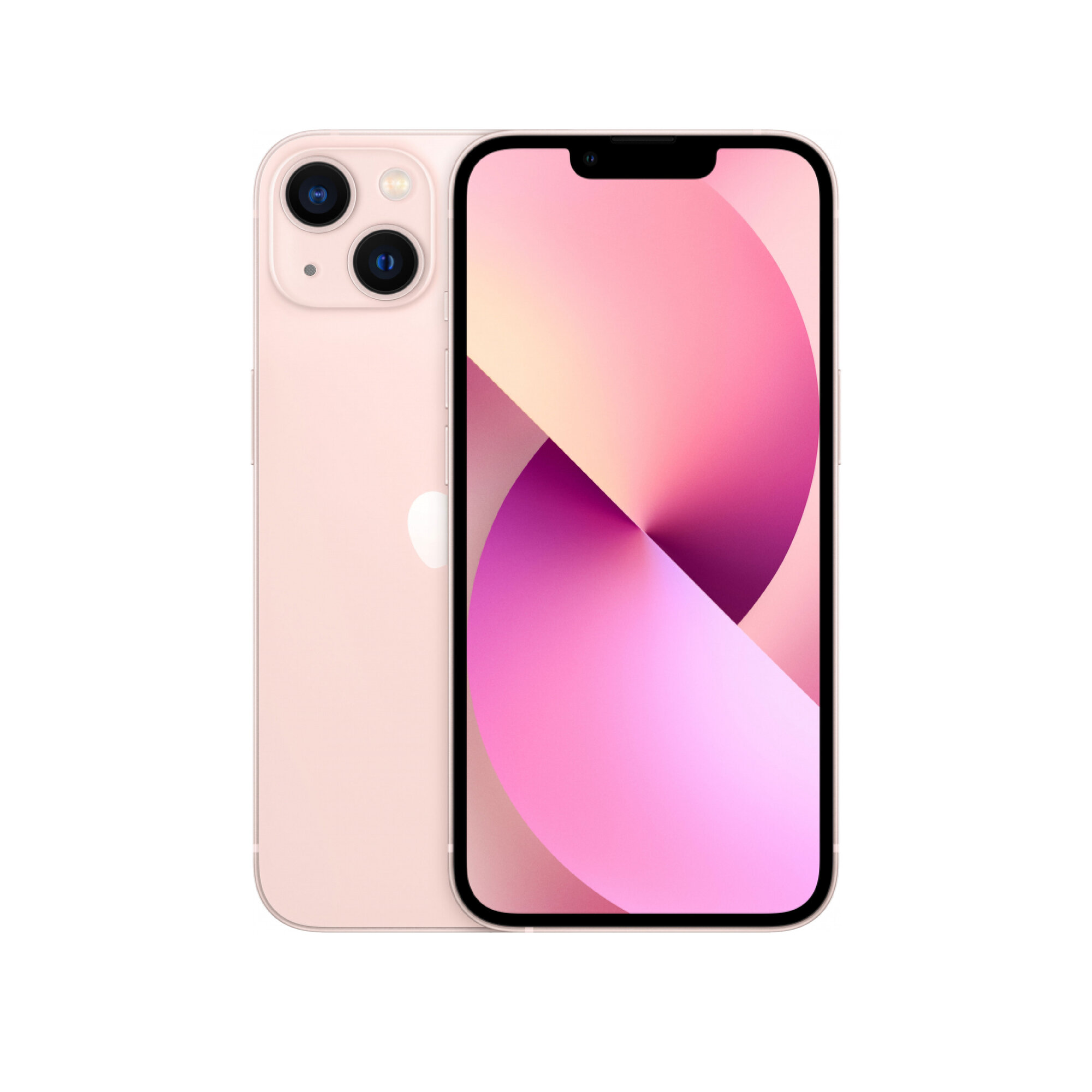 Смартфон Apple iPhone 13 128GB, Pink, розовый