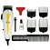 Wahl Машинка для стрижки 8594, коричнево-красный, черный