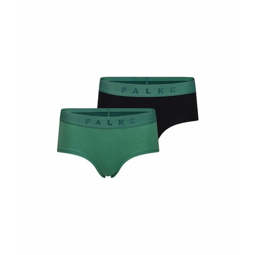 фото Трусы falke daily comfort, размер 48, зеленый