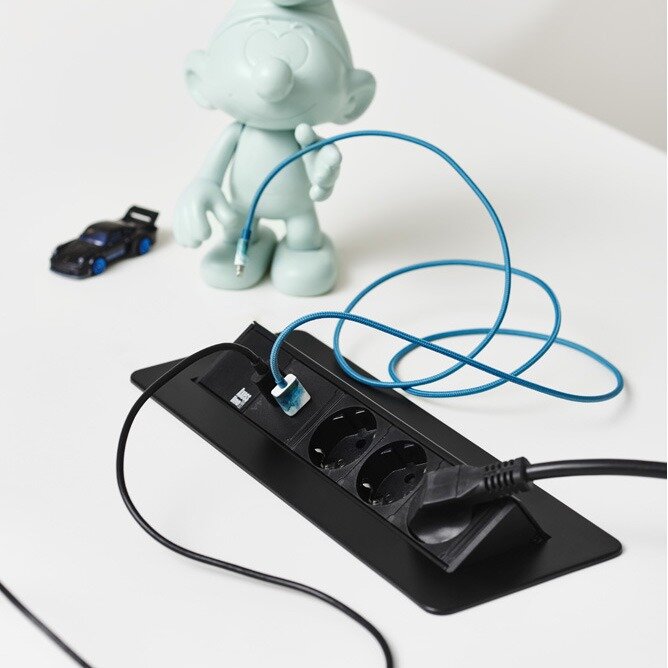 Многорозеточный блок Kondator 935-F300B — фото 1