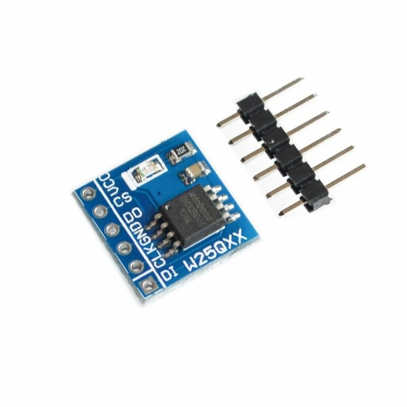 Модуль FLASH W25Q64BVSIG