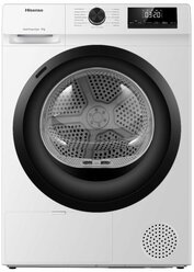 Сушильная машина Hisense DHQE800BW2