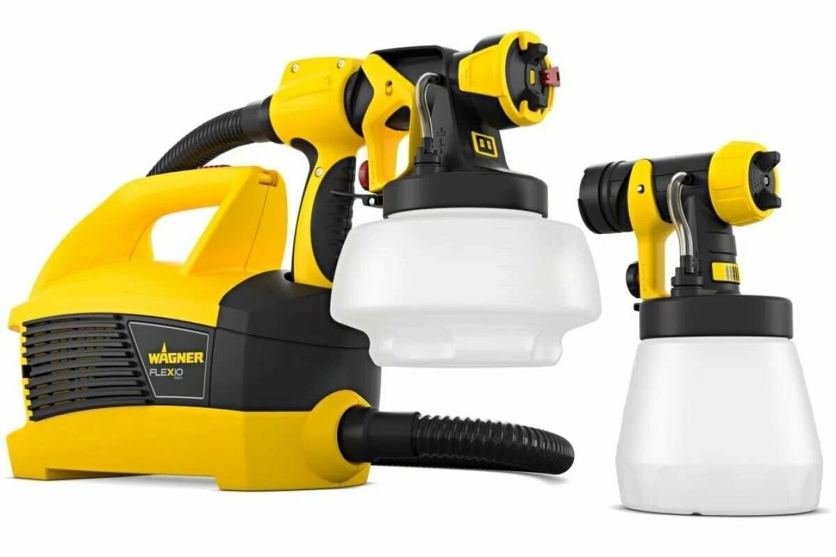 Краскопульт WAGNER W 690 FLEXiO /2361543/