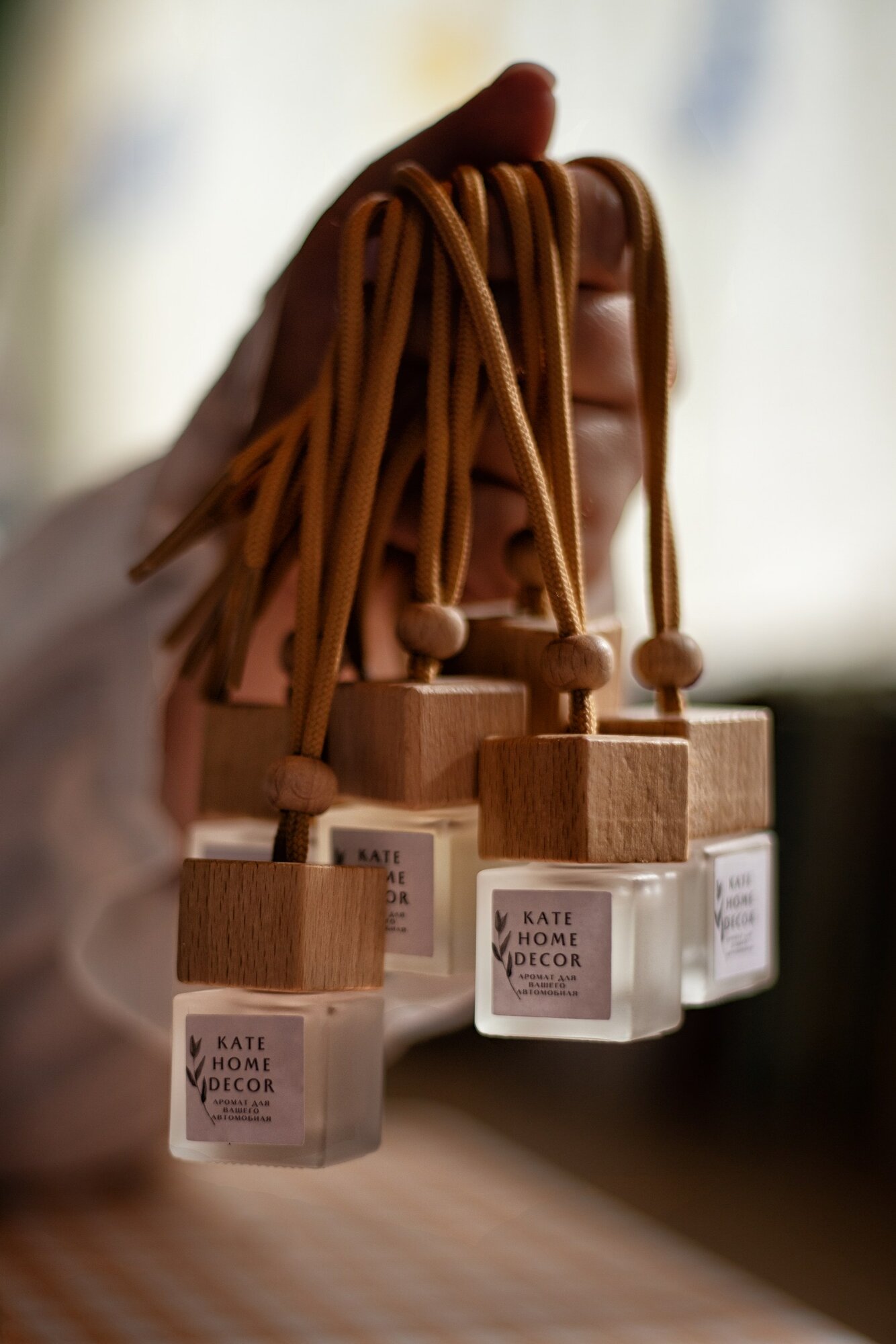 Ароматизатор в машину Морской бриз