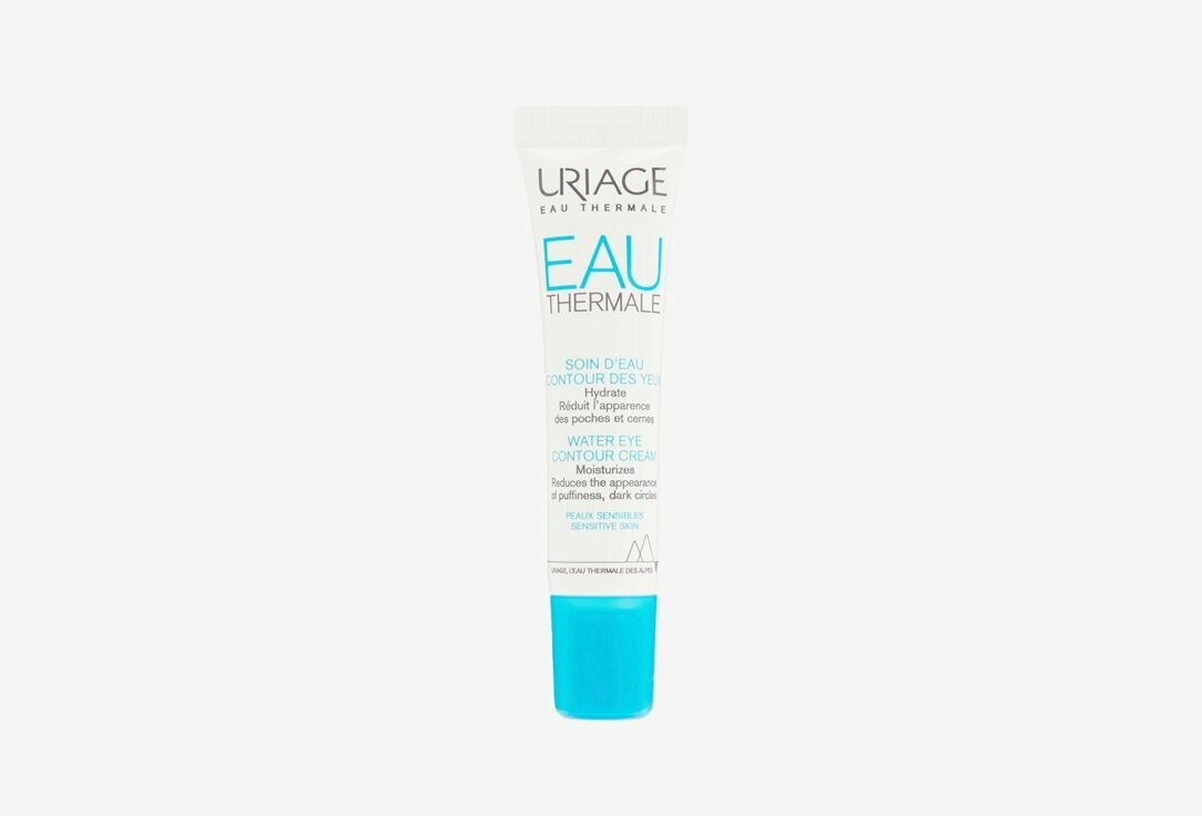 Увлажняющий крем для кожи контура глаз URIAGE EAU THERMALE WATER EYE CONTOUR CREAM 15 мл