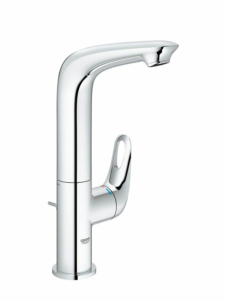 Смеситель для раковины GROHE Eurostyle