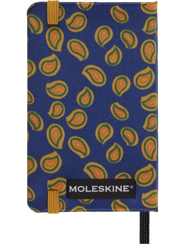 Записная книжка Moleskine Classic (нелинованная), XLarge (19х25 см), красная - фото №7