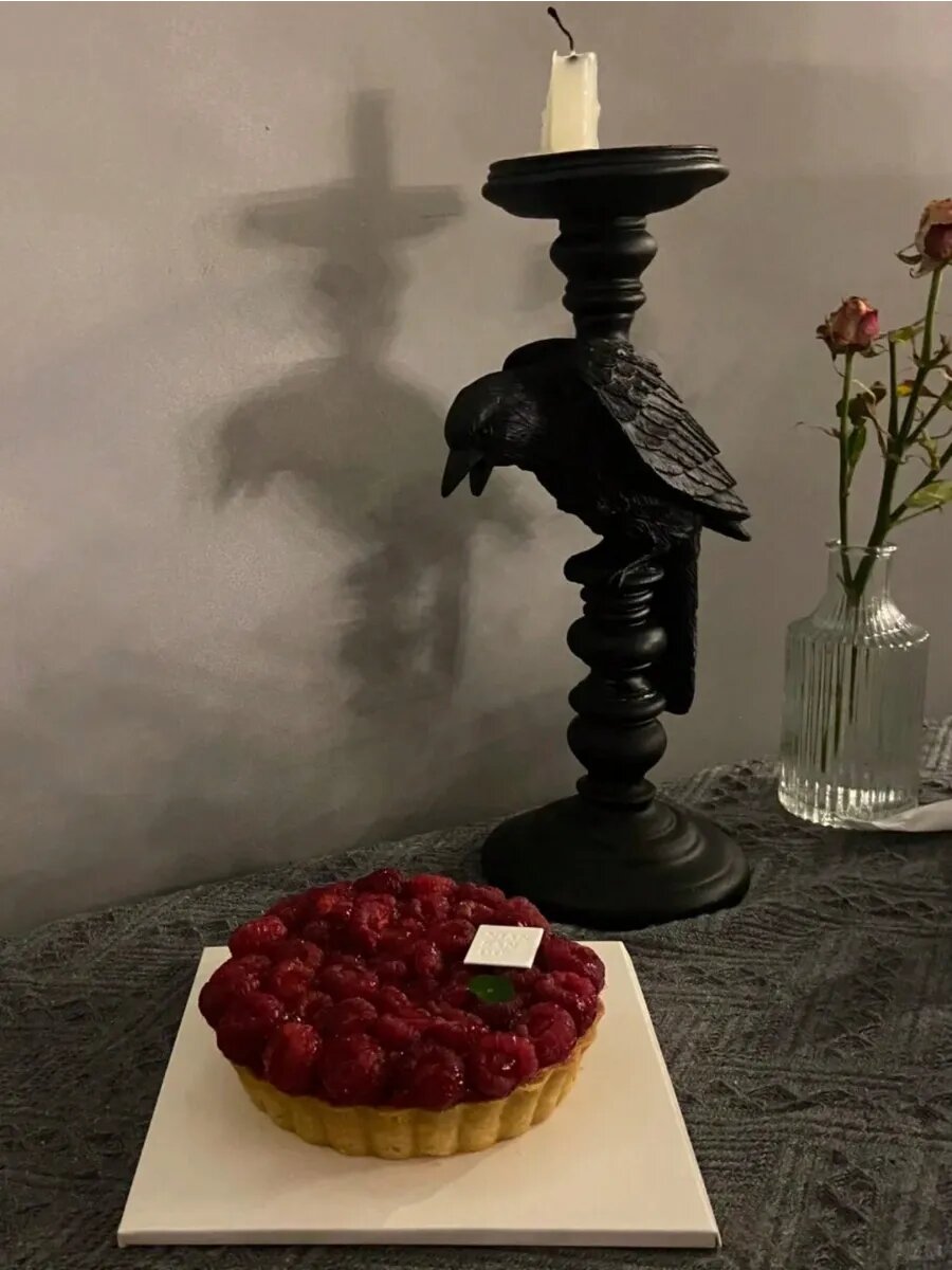 Настольный декор 