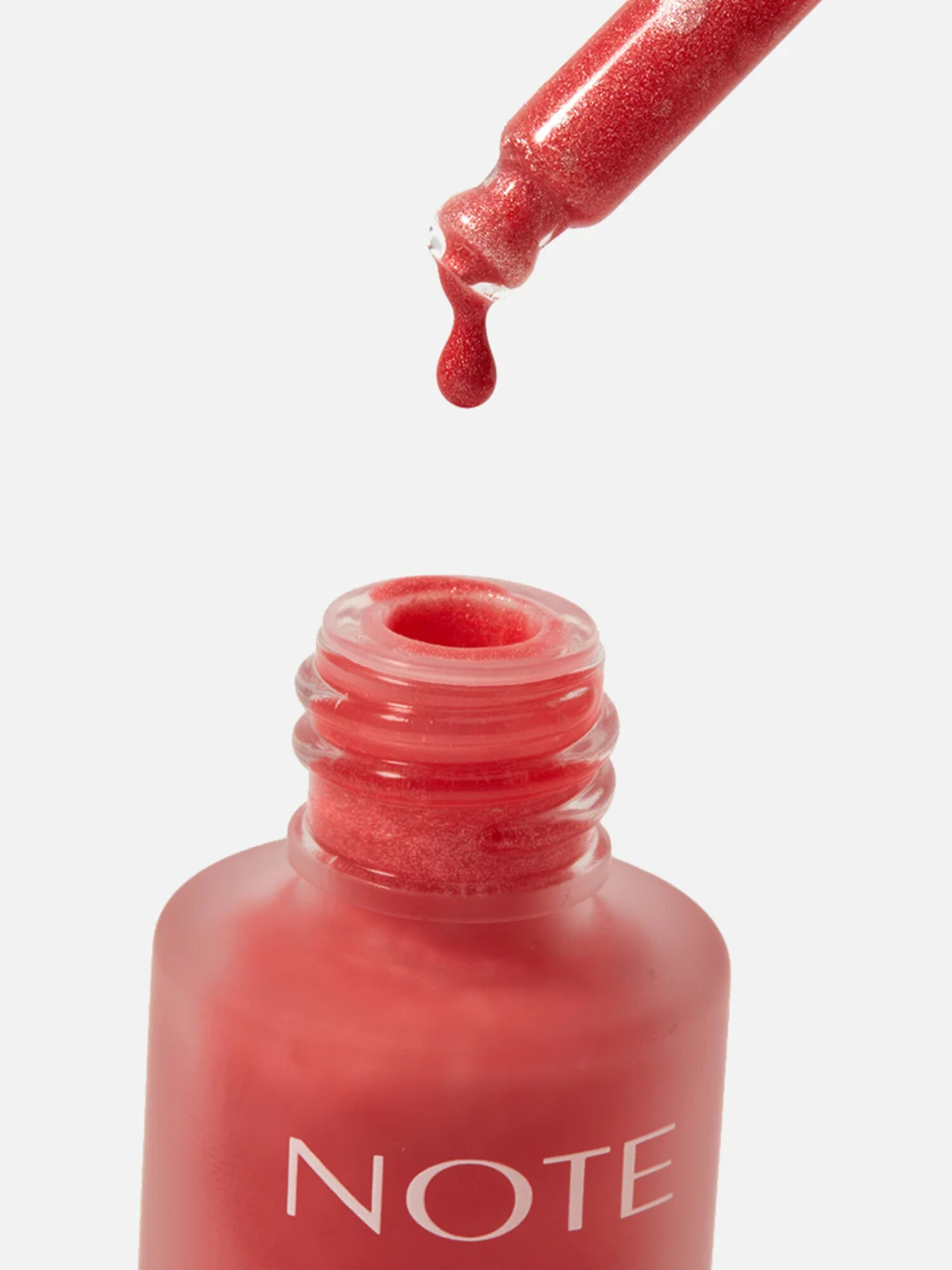 Хайлайтер Note Drop Highlighter 01, для лица, жидкий, с витамином E, 14 мл — фото 1