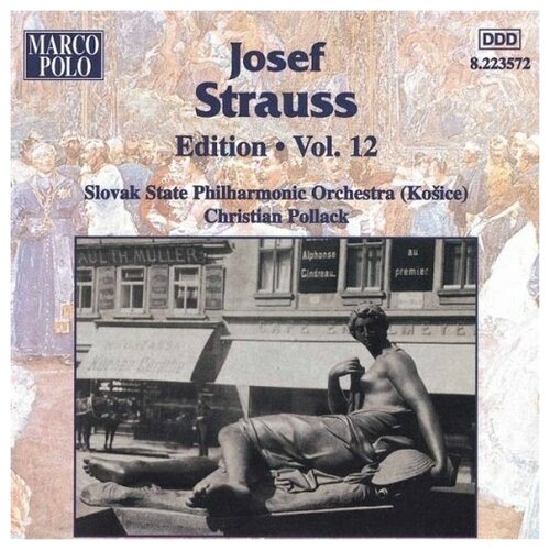 STRAUSS, Josef: Edition - Vol. 12