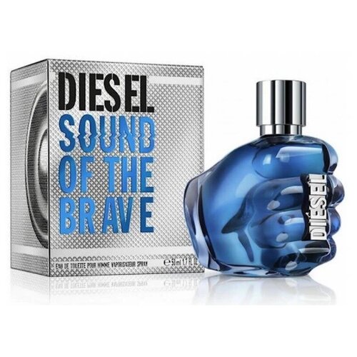 Мужские духи Diesel Sound Of The Brave 50 ml