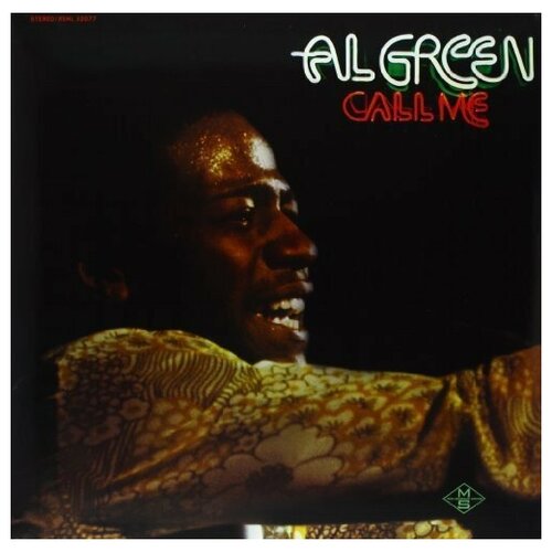 Al Green: Call Me (180g) (Limited Edition)