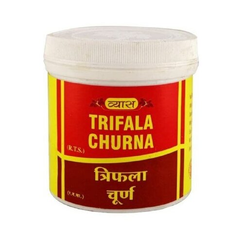 Порошок Trifala Churna 100g(Трифала Чурна)