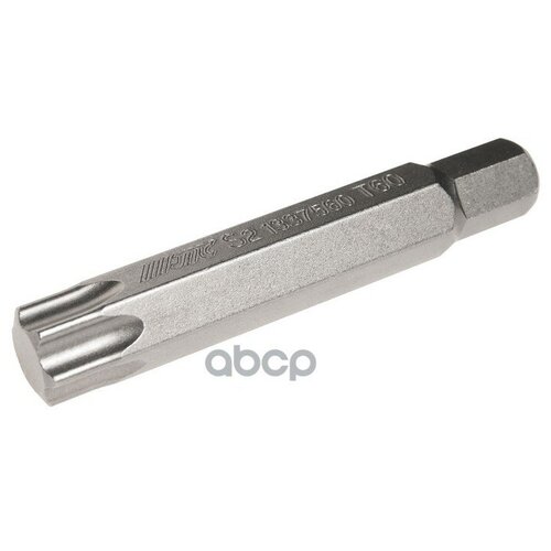 Вставка 10мм Torx Удлиненная T60х75мм S2 Jtc JTC арт. JTC-1337560