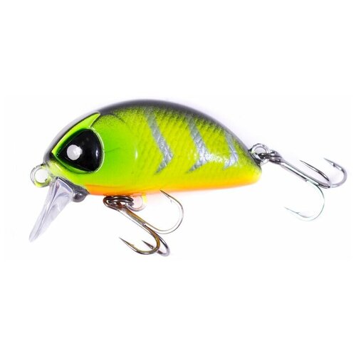 Воблер LUCKY JOHN Haira Tiny 33F HAT33F-319