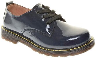 Тофа TOFA туфли женские демисезонные, размер 41, цвет синий, артикул 221111-5