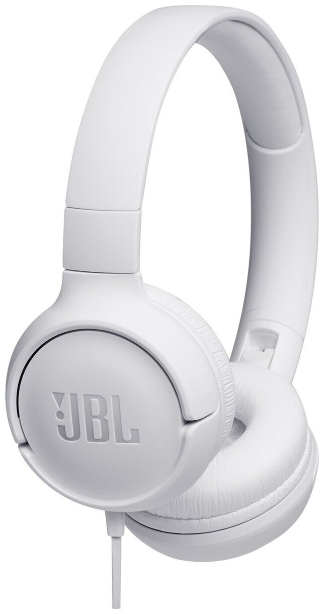 Наушники Jbl TUNE 500, белый