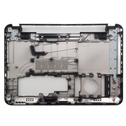 Корпус для ноутбука Dell Inspiron 15R 3521, 5521, 5537, p/n: AP0SZ000410, 0YXMG9 (нижняя часть)