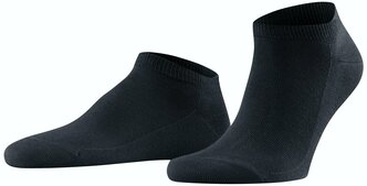 Носки FALKE FAMILY sneaker socks (14612) 43-46, 6375 DARK NAVY