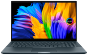 15.6" Ноутбук ASUS UM535QaQA-KS241 1920x1080, AMD Ryzen 7 5800H 3.2 ГГц, RAM 16 ГБ, LPDDR4X, SSD 1 ТБ, AMD Radeon RX Vega 5, без ОС, 90NB0UK1-M00BN0, Pine Grey