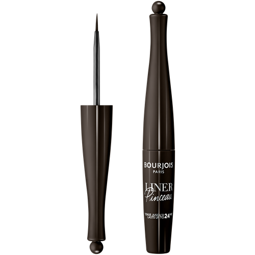 Bourjois Подводка для глаз Liner Pinceau 24h, оттенок 002 Brun Impressionniste