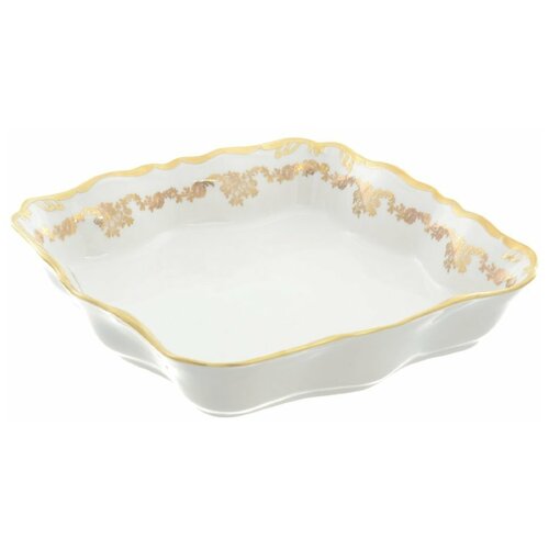 Салатник 25 см квадратный Chodov 