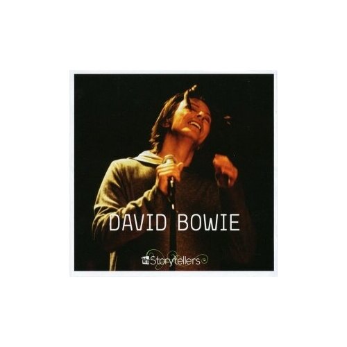 фото Компакт-диски, emi, bowie, david - vh1 storytellers (cd+dvd)