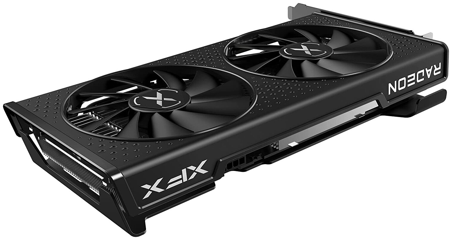 Видеокарта XFX SWFT 210 Radeon RX 6600 Core Gaming 8GB (RX-66XL8LFDQ), Retail