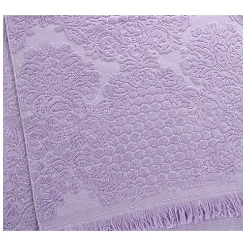 фото Полотенце махровое монако лаванда (50х90) текс-дизайн