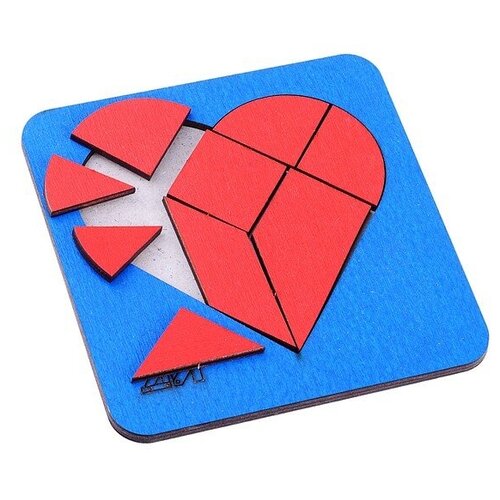 Головоломка Сердце