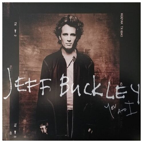 Виниловые пластинки, Columbia, JEFF BUCKLEY - YOU & I (2LP)