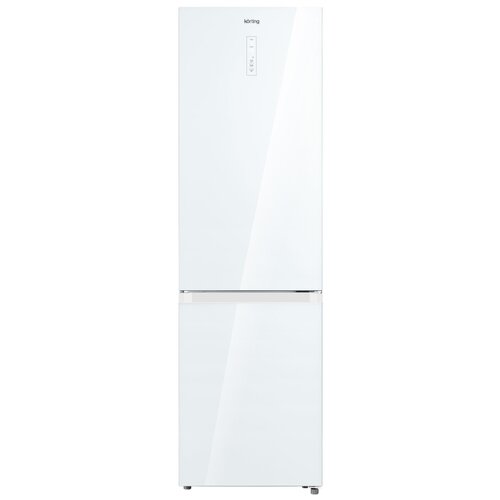 Двухкамерный холодильник Korting KNFC 62029 GW