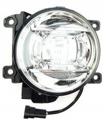 Светодиодная противотуманная фара Optima LED FOG 120мм Toyota LC200/RAV4 - LFL-568