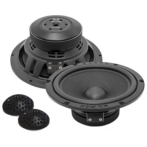 Автоакустика Black Hydra HDC-223 779000₽