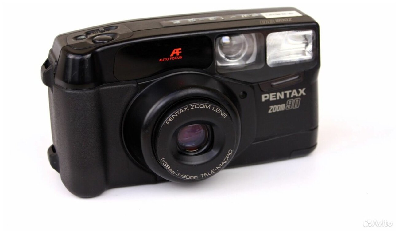 Pentax Zoom 90 38-90mm