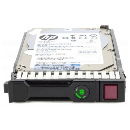 Жесткий диск HPE 1x600Gb SAS R0Q54A