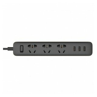 Сетевой адаптер Xiaomi Mi Power Strip - фотография № 17