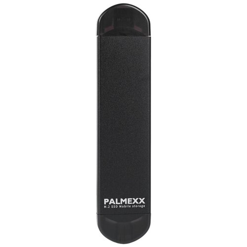 хаб palmexx usb c to 3 usb3 0 usbc Корпус PALMEXX для M.2 M-key NVMe SATA SSD с подключением в USB/USBC 3.0 6Gbps