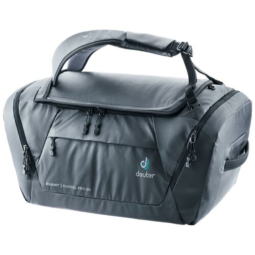 фото Сумка дорожная deuter aviant duffel pro 60 black