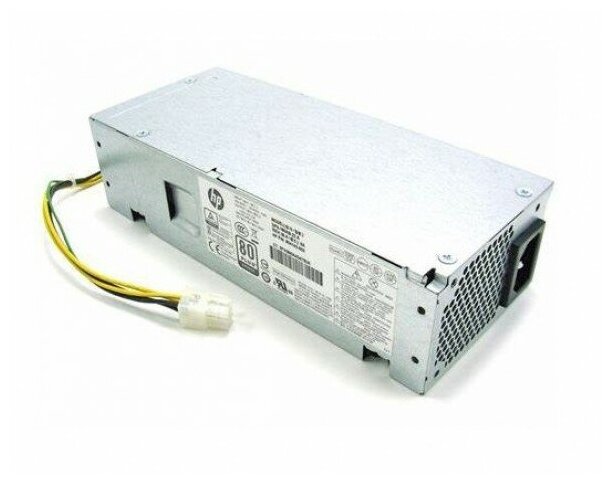 Блок питания Hewlett-Packard GNRC PSU 180W SFF ES Bronze Elbling