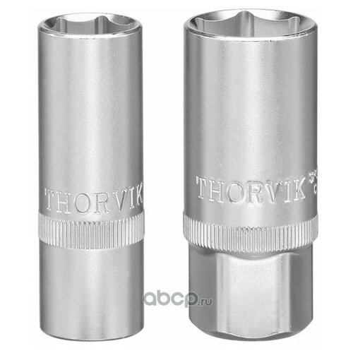 SPS1216 Головка торцевая свечная 1/2DR, 16 мм (Производитель: THORVIK SPS1216)