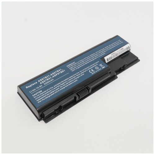 фото Аккумулятор для ноутбука aspire 5920 aspire 5920g aspire 5930g aspire 5930g-733g25mi aspire 5942g lc.btp00.007 sino power