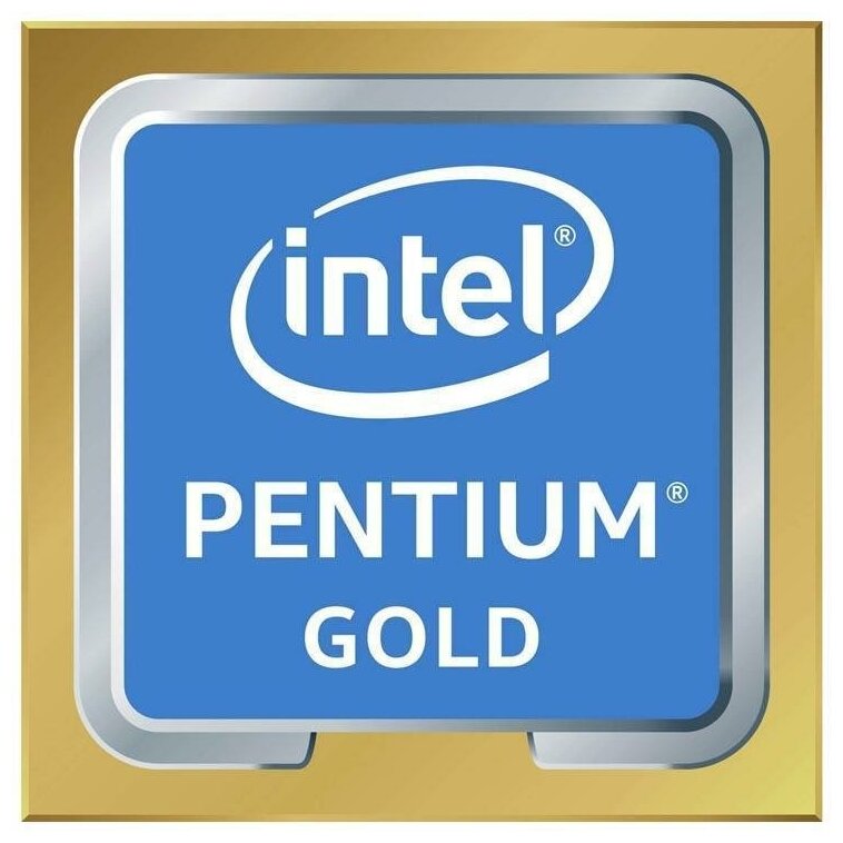Процессор INTEL Pentium Gold G6400 LGA1200 OEM