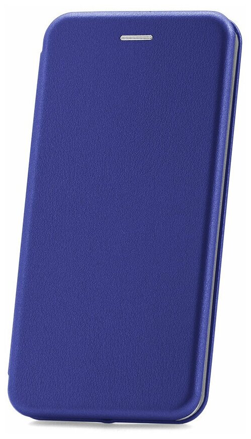 Чехол книжка для Huawei Honor 30 Derbi Open Book-2 синий