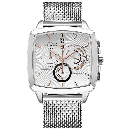 фото Наручные часы l'duchen d 462.11.33 m